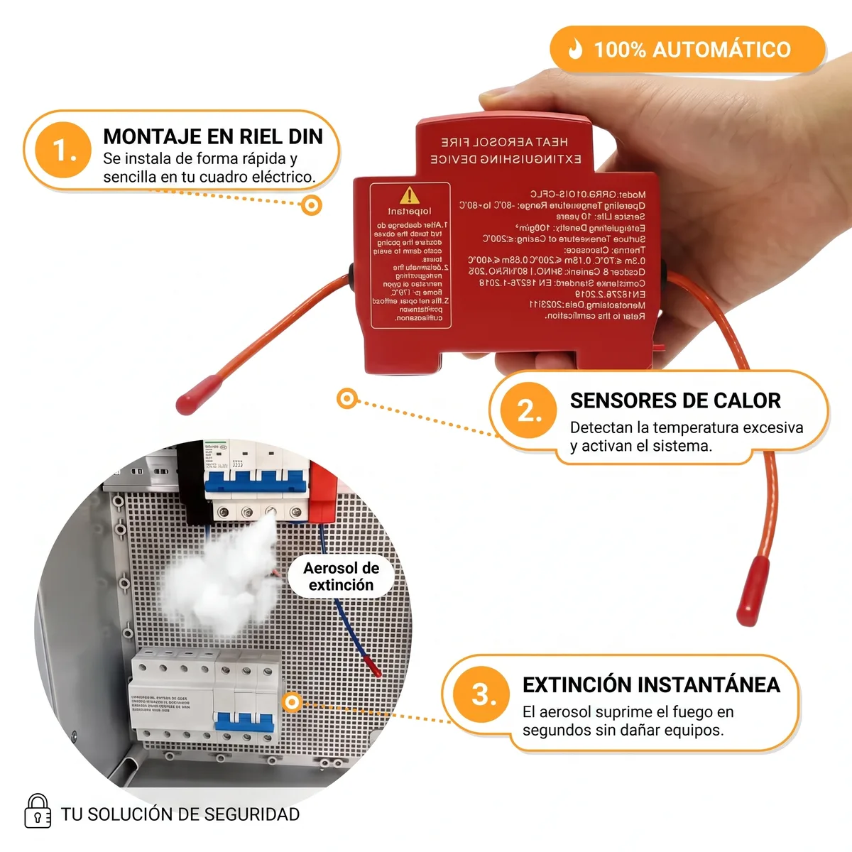 Pasos de instalación
